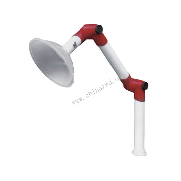 臺(tái)式抽氣罩（二節(jié)）WJH0602A