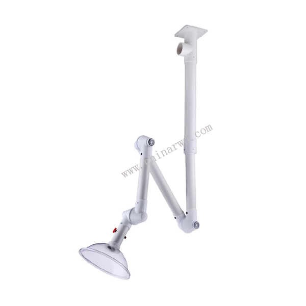 萬(wàn)向頂式抽氣罩（三節(jié)）WJH0604A-1