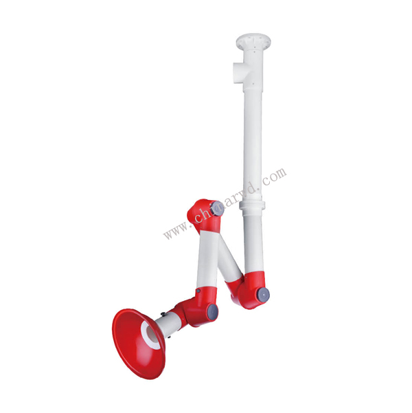 萬(wàn)向頂式抽氣罩（三節(jié)）WJH0604B