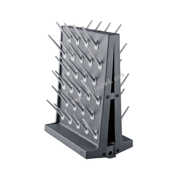 PP雙面可調(diào)滴水架WJH0362BB