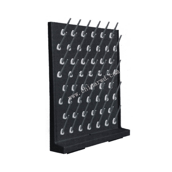 PP單面可調(diào)滴水架WJH0362C